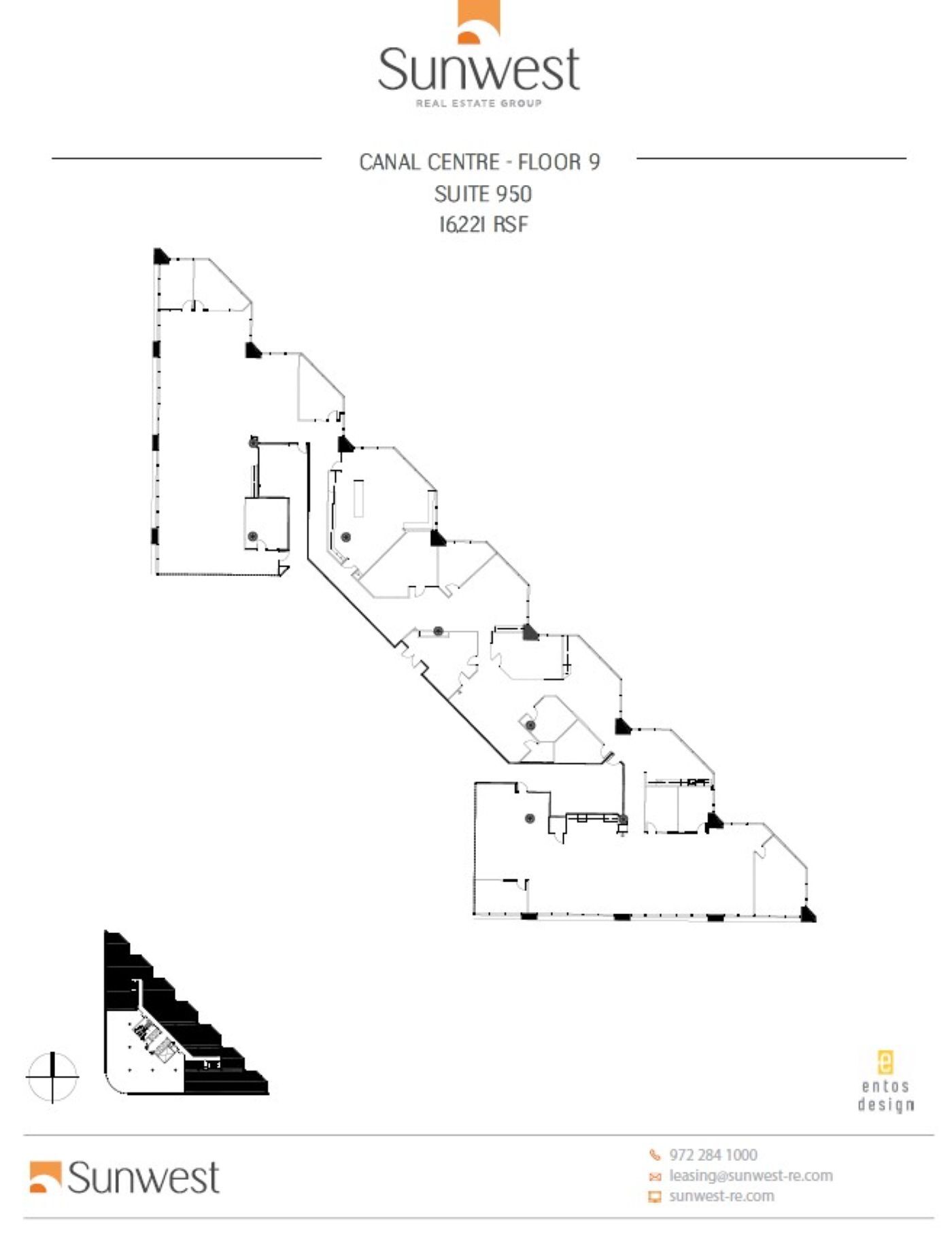 400 E Las Colinas Blvd, Irving, TX for lease Floor Plan- Image 1 of 1