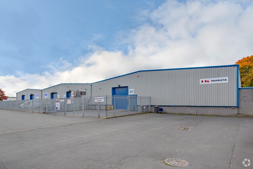 Stafford Park 4, Telford à louer - Photo du bâtiment - Image 3 de 3