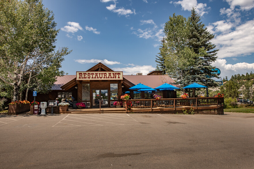 401 E Pagosa St Pagosa, Pagosa Springs, CO for sale - Primary Photo - Image 1 of 1