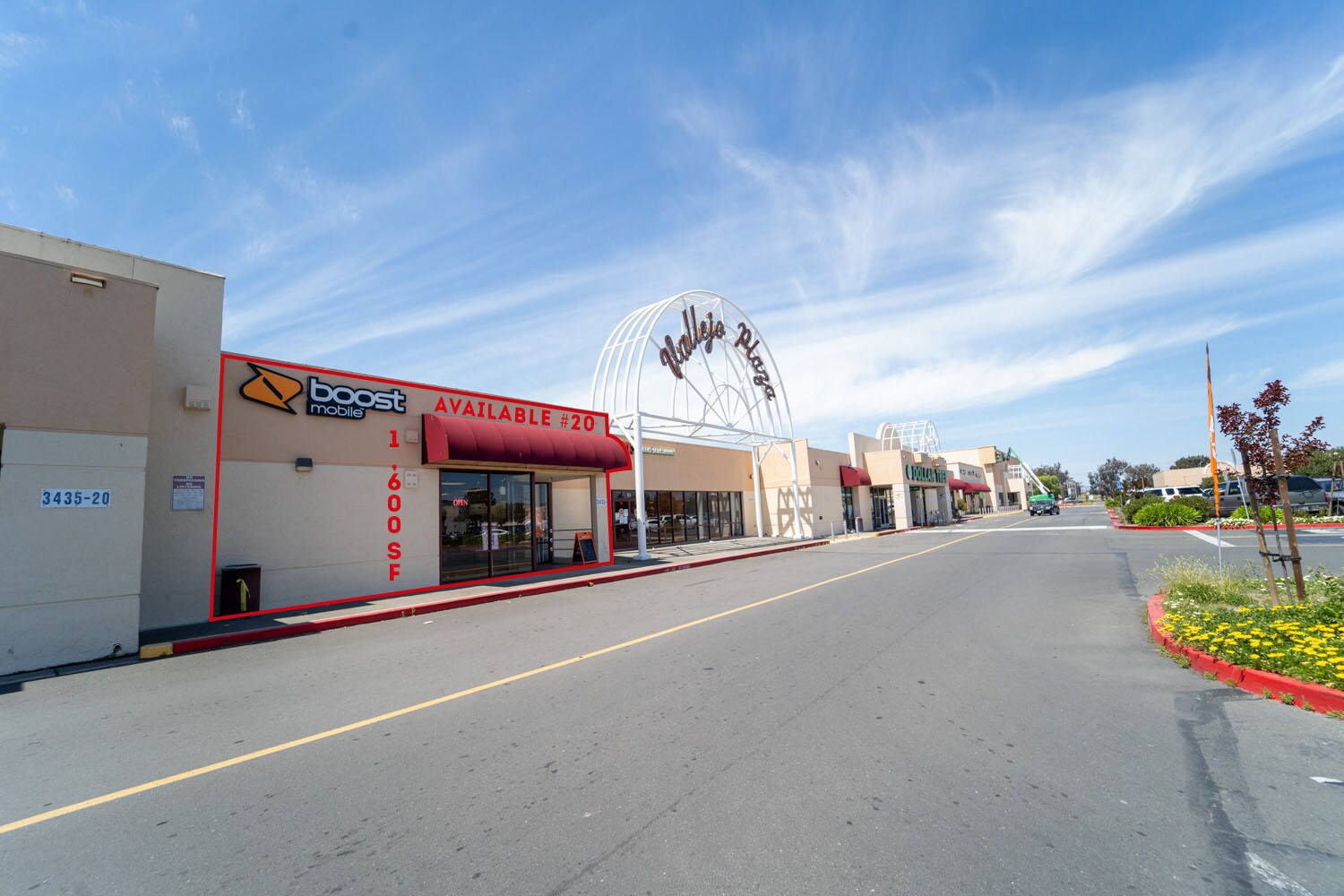 475 Redwood St, Vallejo, CA for lease Building Photo- Image 1 of 1