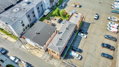 24 John St, Middletown, NY - AERIAL  map view - Image1