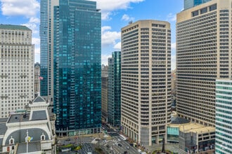 30-36 S 15th St, Philadelphia, PA - AÉRIEN  Vue de la carte