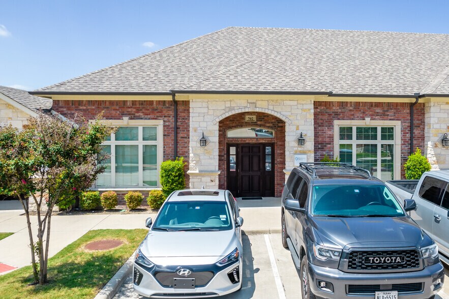 8765 Stockard Dr, Frisco, TX à louer - Photo du bâtiment - Image 3 de 17