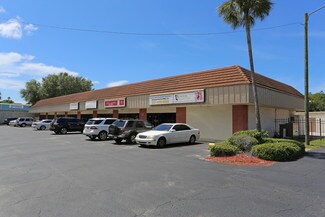 Plus de détails pour 1730 S Pinellas Ave, Tarpon Springs, FL - Bureau/Commerce de détail à louer