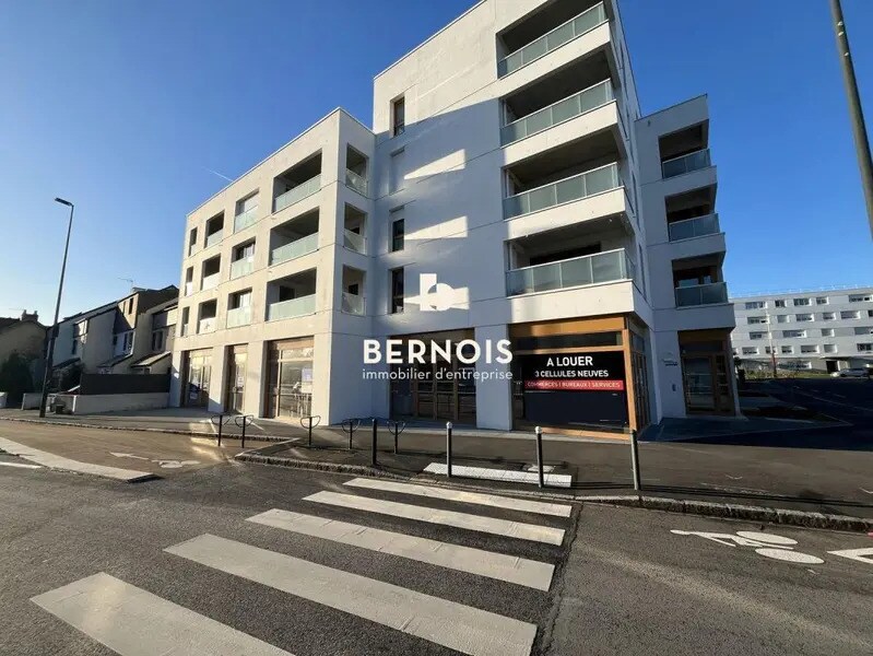 171 Route De Sainte Luce, Nantes à louer Photo du bâtiment- Image 1 de 4