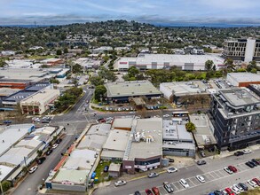 88 Maroondah Highway, Ringwood, VIC - Aerial  map view