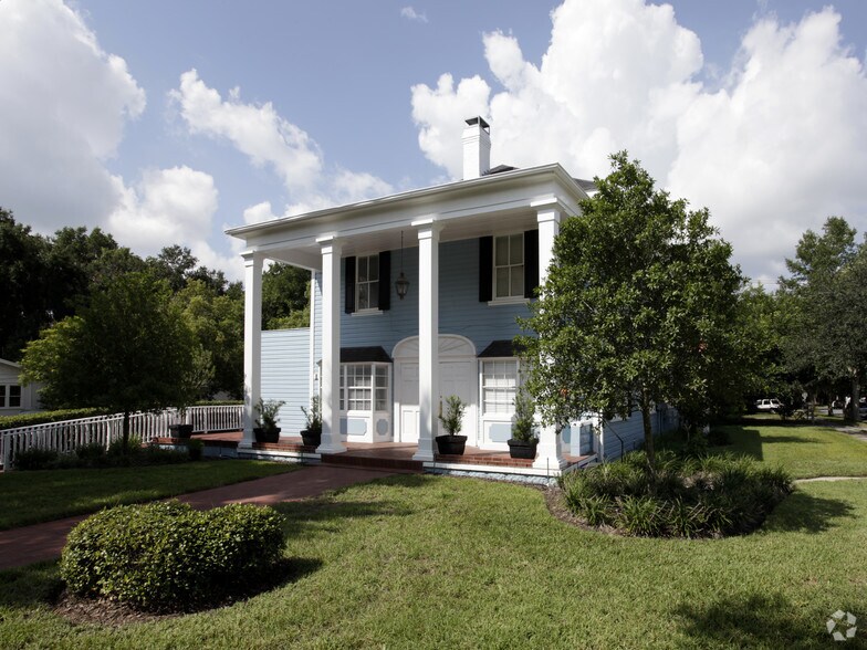 851 N Donnelly St, Mount Dora, FL for lease - Building Photo - Image 2 of 24