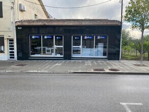 Commerce de détail dans La Roca del Vallès, Barcelona à louer Photo du bâtiment- Image 1 de 3