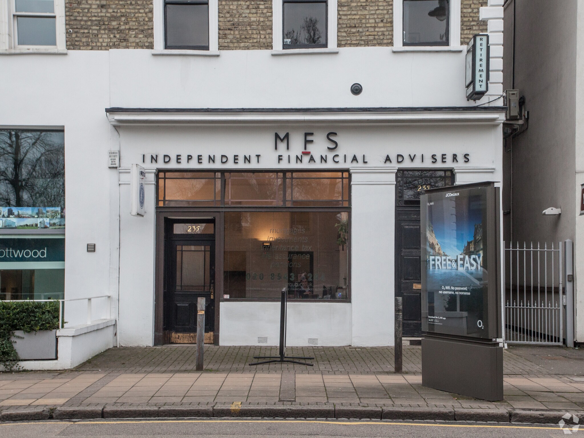 235-241 Broadway, Londres à vendre Photo du bâtiment- Image 1 de 1