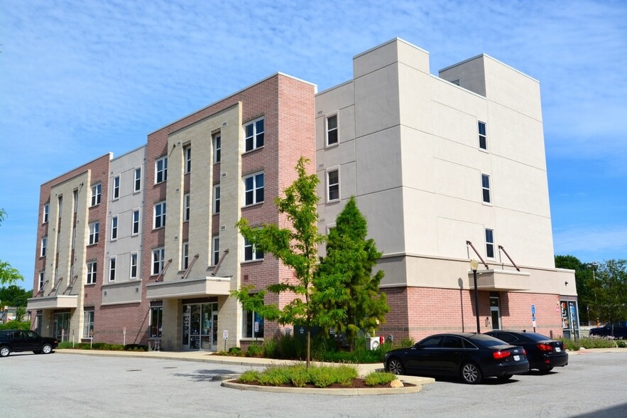 1300-1320 Lincolnway, Valparaiso, IN à louer - Photo du bâtiment - Image 1 de 1