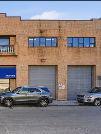 Plus de détails pour 5968 55th Dr, Maspeth, NY - Industriel à louer