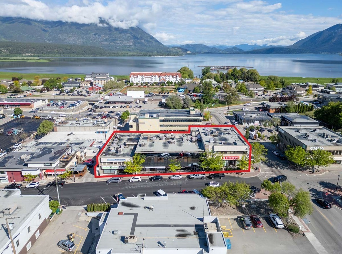 351-391 Hudson St NW, Salmon Arm, BC for sale Building Photo- Image 1 of 2