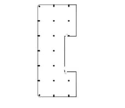 6299 Airport Rd, Mississauga, ON à louer Plan d’étage- Image 1 de 1