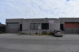 More details for 845 E 60th St, Los Angeles, CA - Industrial for Lease
