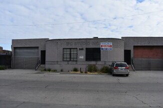 Plus de détails pour 845 E 60th St, Los Angeles, CA - Industriel à louer