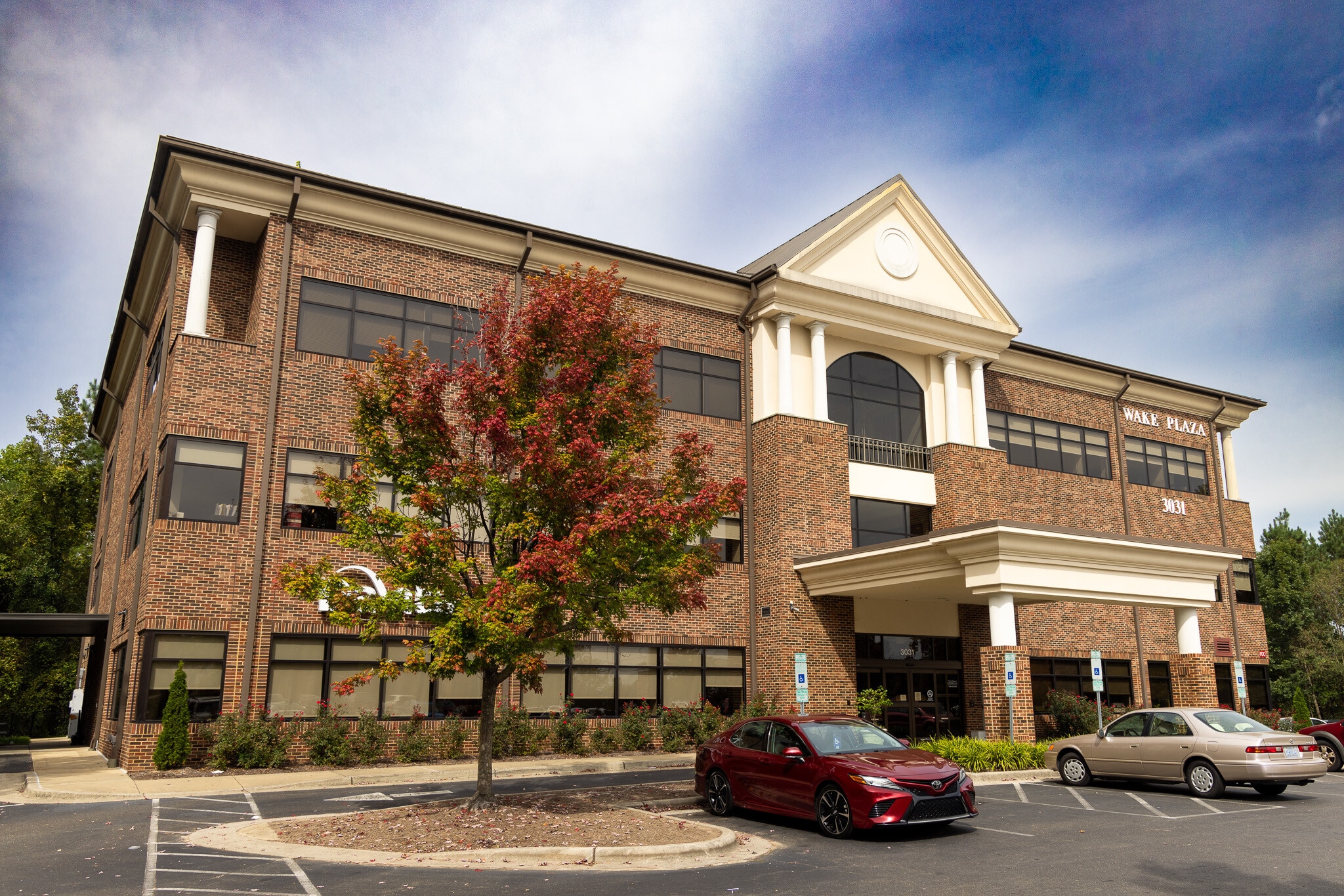 3031 New Bern Ave, Raleigh, NC for lease Primary Photo- Image 1 of 3