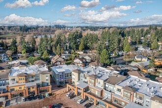 639 156th Ave SE, Bellevue, WA - Aérien Vue de la carte