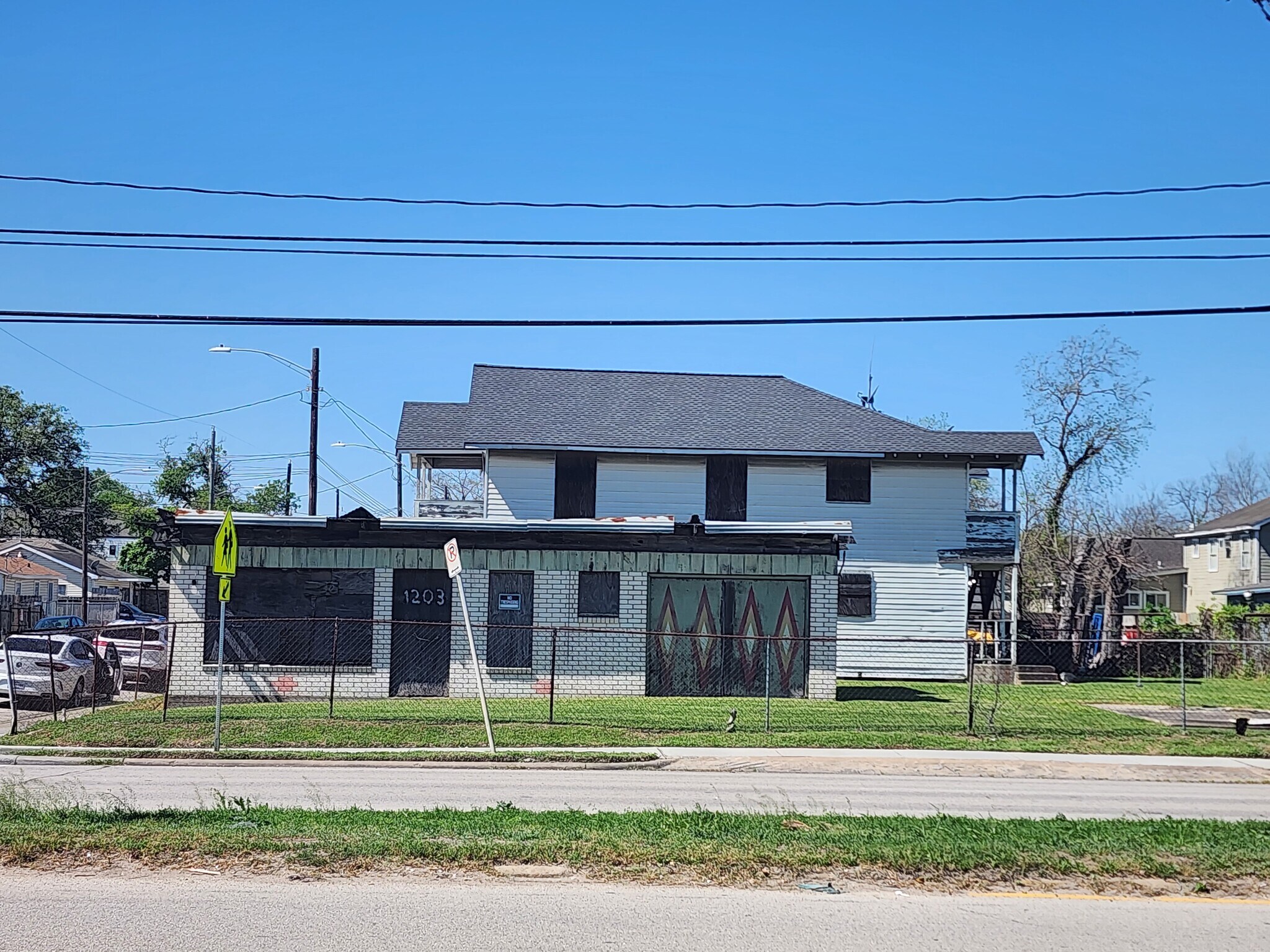1203 Lockwood, Houston, TX for sale Building Photo- Image 1 of 21