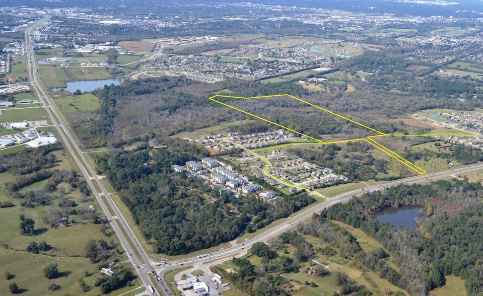 Taylor Rd, Montgomery, AL à vendre - Photo du bâtiment - Image 1 de 2