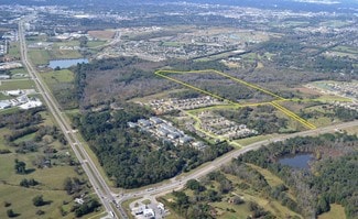 Plus de détails pour Taylor Rd, Montgomery, AL - Terrain à vendre