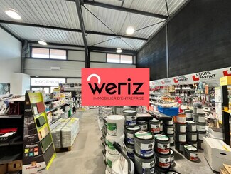 Plus de détails pour Local d'activités, Industriel à louer