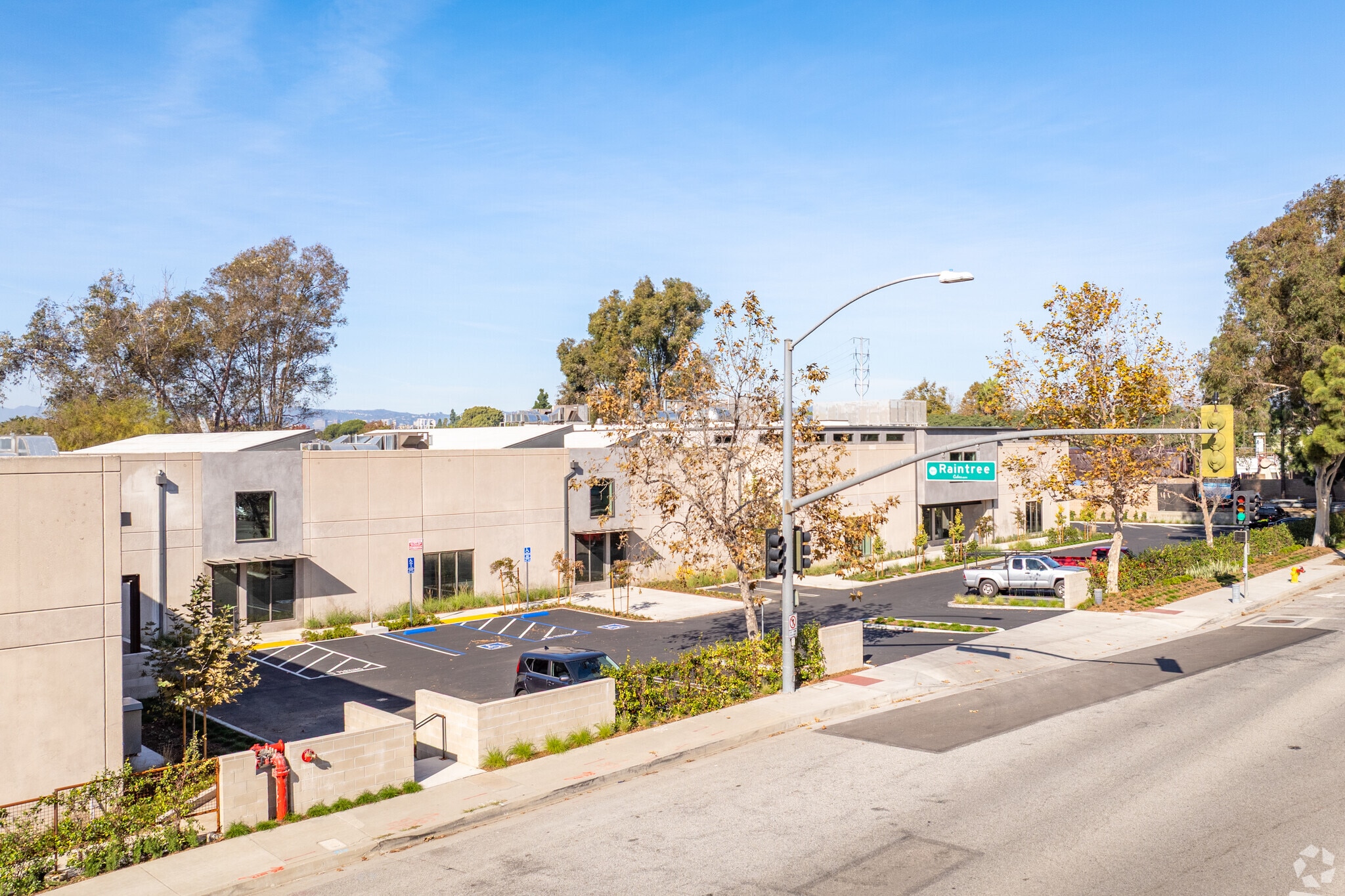 10301-10335 Jefferson Blvd, Culver City, CA for lease Building Photo- Image 1 of 17