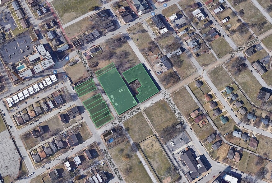 1825 19th St, Saint Louis, MO for sale - Building Photo - Image 1 of 5