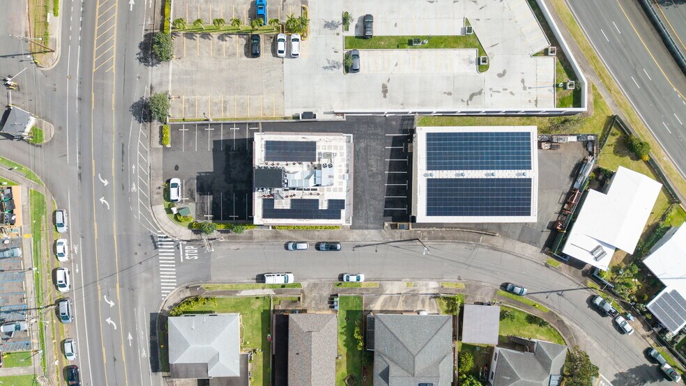 2045 Kamehameha IV Rd & 2161 Aoao St. portefeuille de 1 propriétés à vendre sur LoopNet.ca - Aérien - Image 2 de 12