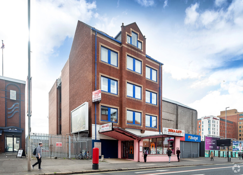 73-75 Great Victoria St, Belfast à louer - Photo principale - Image 1 de 3