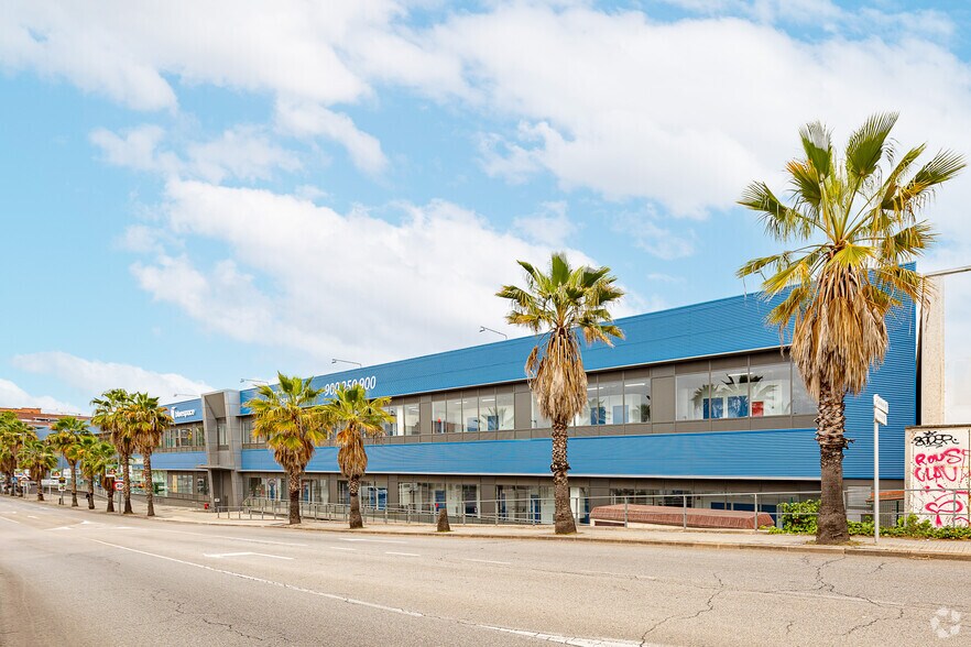 Carrer de Balmes, 12, Ripollet, Barcelona à vendre - Photo du bâtiment - Image 1 de 1