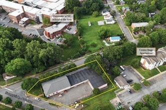 2101 Sunnyside Ave, Winston-Salem, NC for lease Aerial- Image 1 of 10