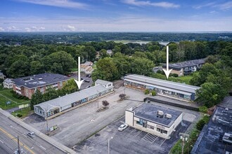 628 Metacom Ave, Warren, RI - Aerial map view - Image1