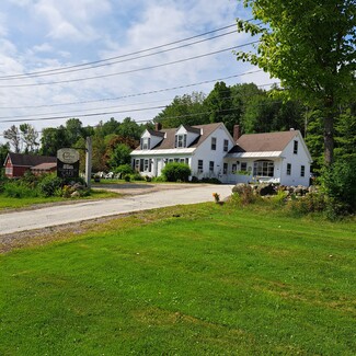 Plus de détails pour 166 Hancock Rd, Peterborough, NH - Vente au détail à vendre