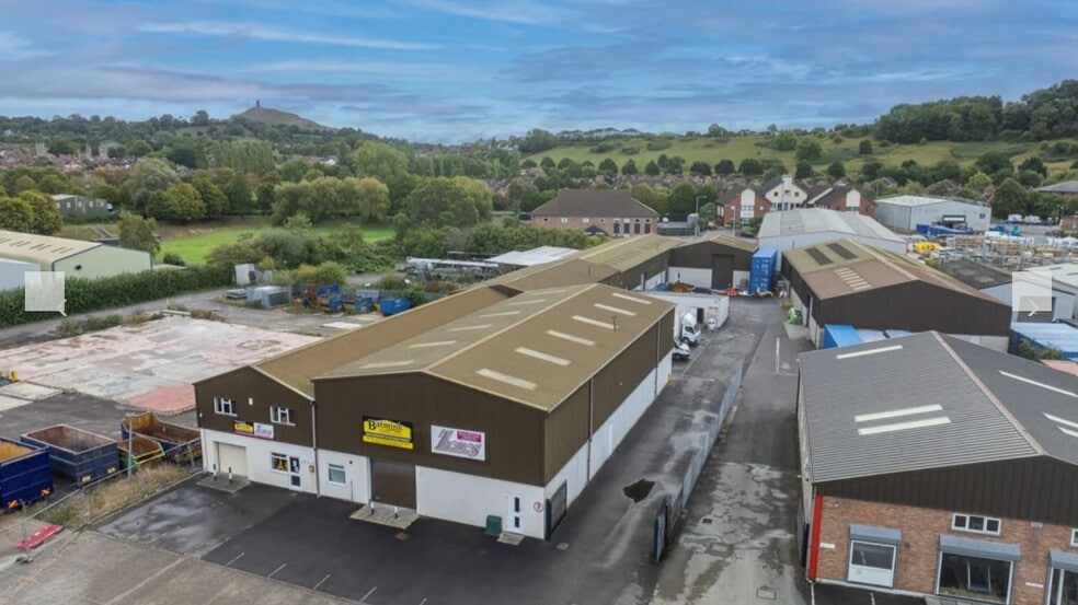 4 Beckery Rd, Glastonbury à vendre - Photo du bâtiment - Image 2 de 6