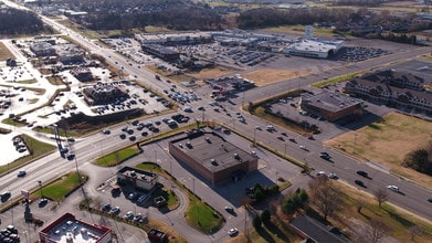 2380 Nashville Rd, Bowling Green, KY - Aerial  map view - Image1