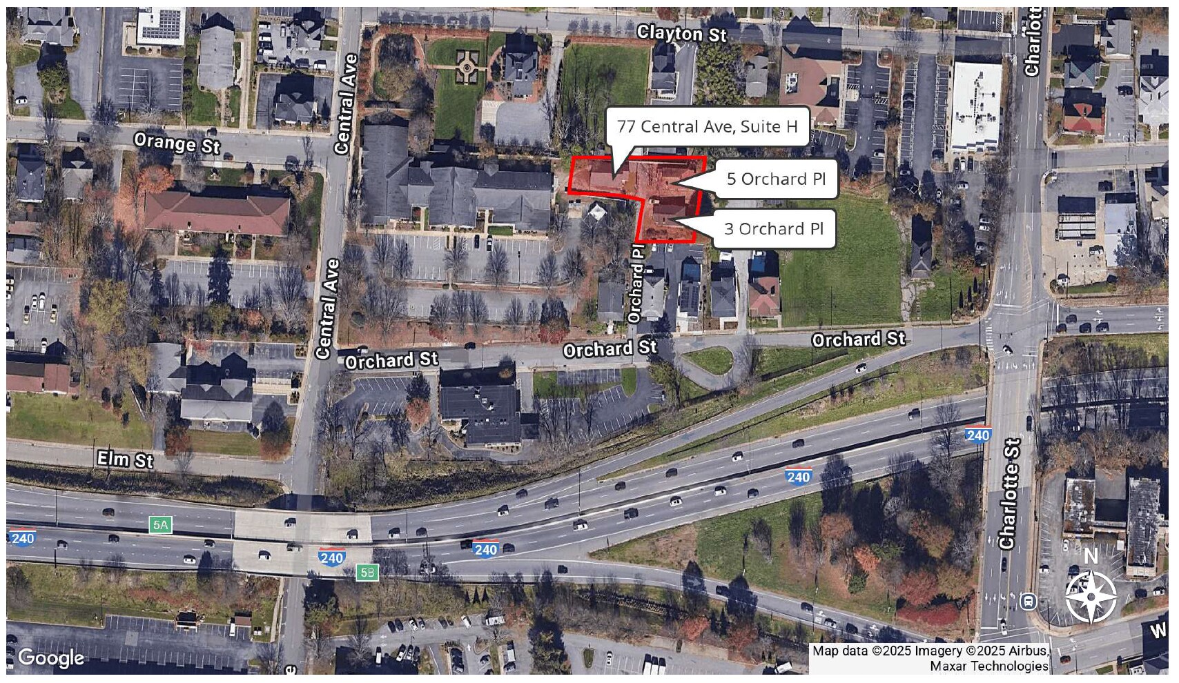 3 Orchard Pl, Asheville, NC for sale Building Photo- Image 1 of 23