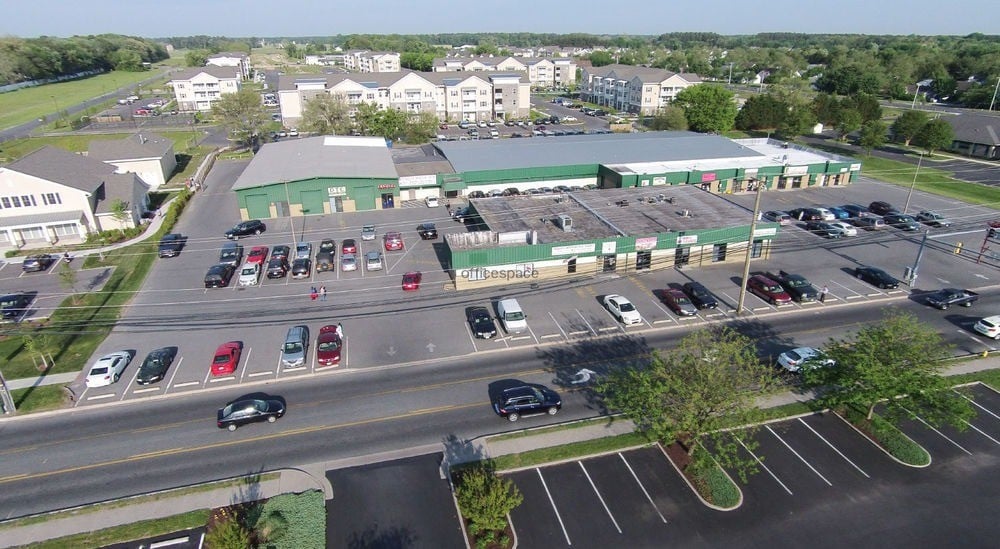 1305 S Division St, Salisbury, MD for lease Primary Photo- Image 1 of 3