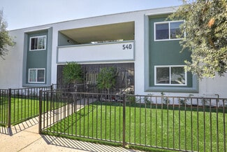 More details for 540 Cuesta Del Mar Dr, Oxnard, CA - Multifamily for Sale