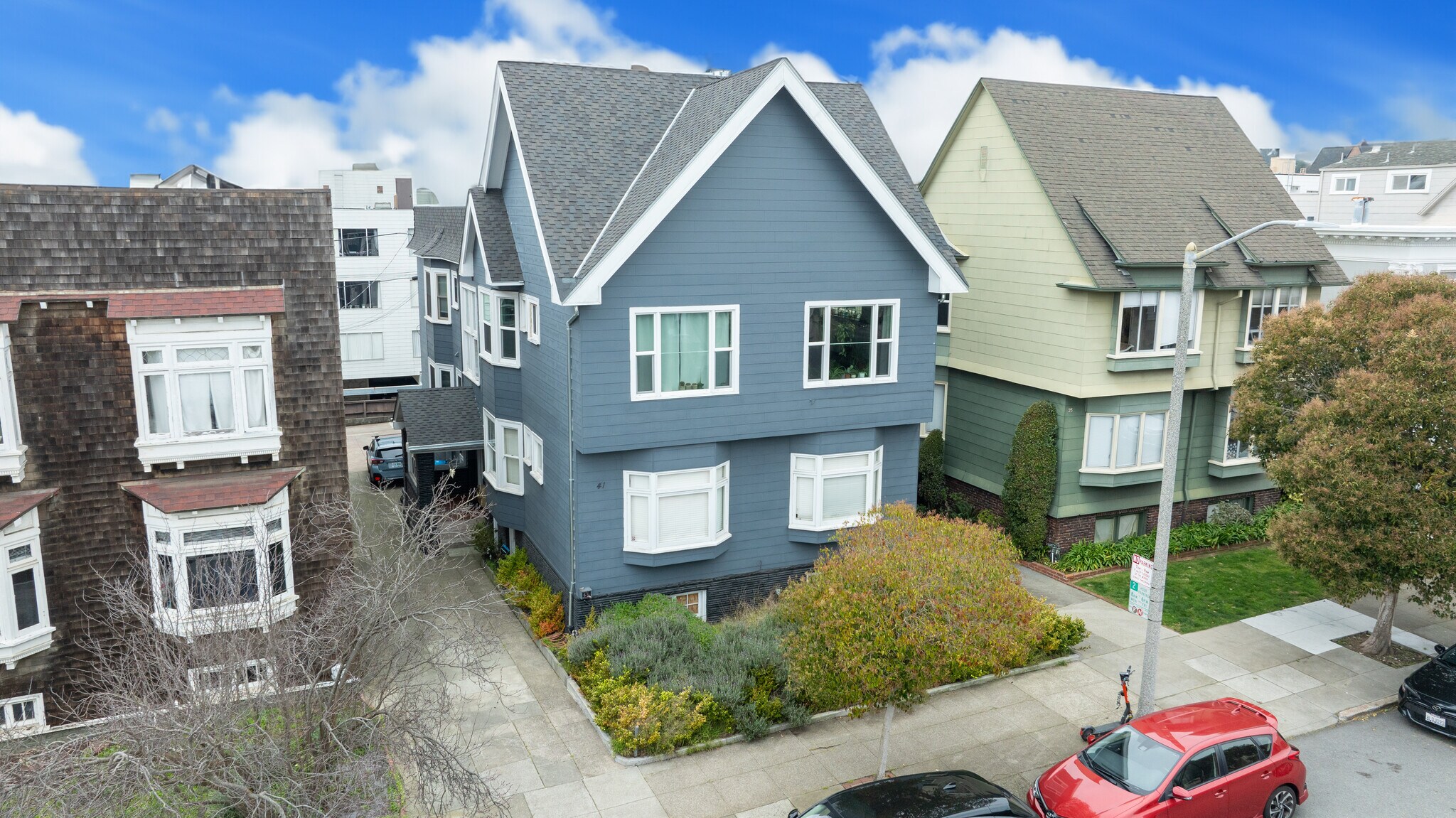 41 Palm Ave, San Francisco, CA for sale Building Photo- Image 1 of 17