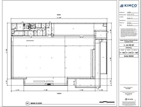 900-920 Diablo Ave, Novato, CA for lease Floor Plan- Image 1 of 2