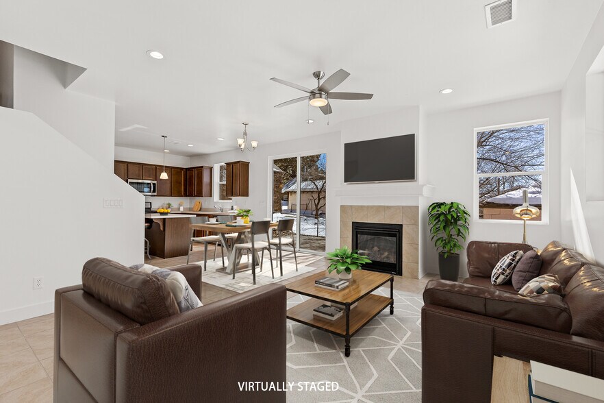11 E Sullivan Ave, Flagstaff, AZ à vendre - Photo intérieure - Image 1 de 8