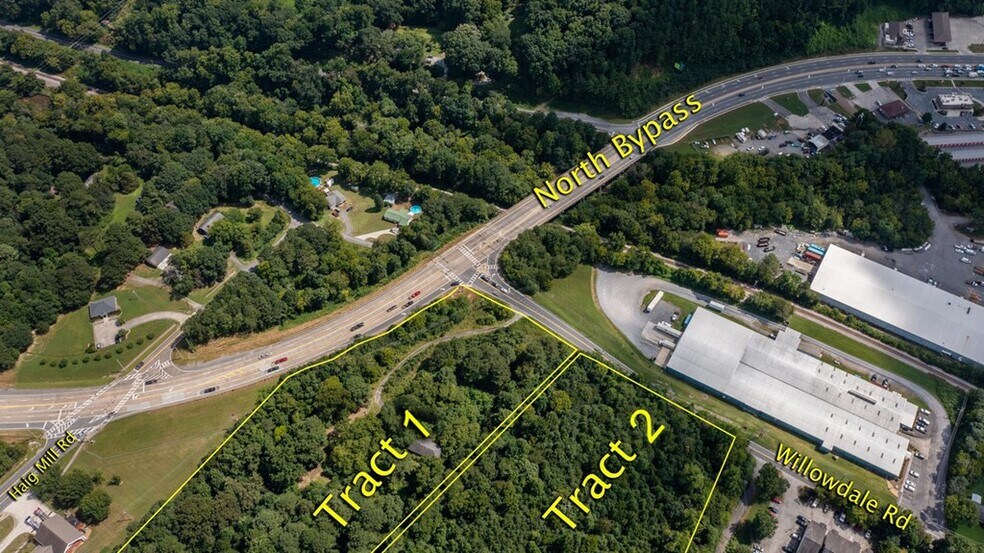 0 Willowdale, Dalton, GA à vendre - Photo du bâtiment - Image 2 de 6