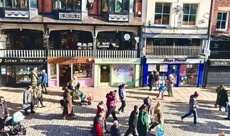 Plus de détails pour 7 Bridge Street Row E, Chester - Commerce de détail à vendre