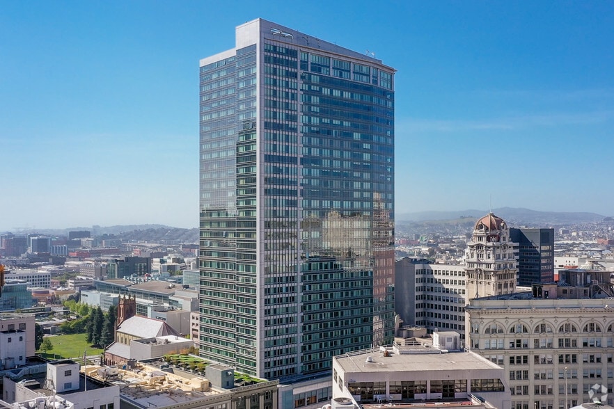 757 Market St, San Francisco, CA à louer - Photo du bâtiment - Image 2 de 2