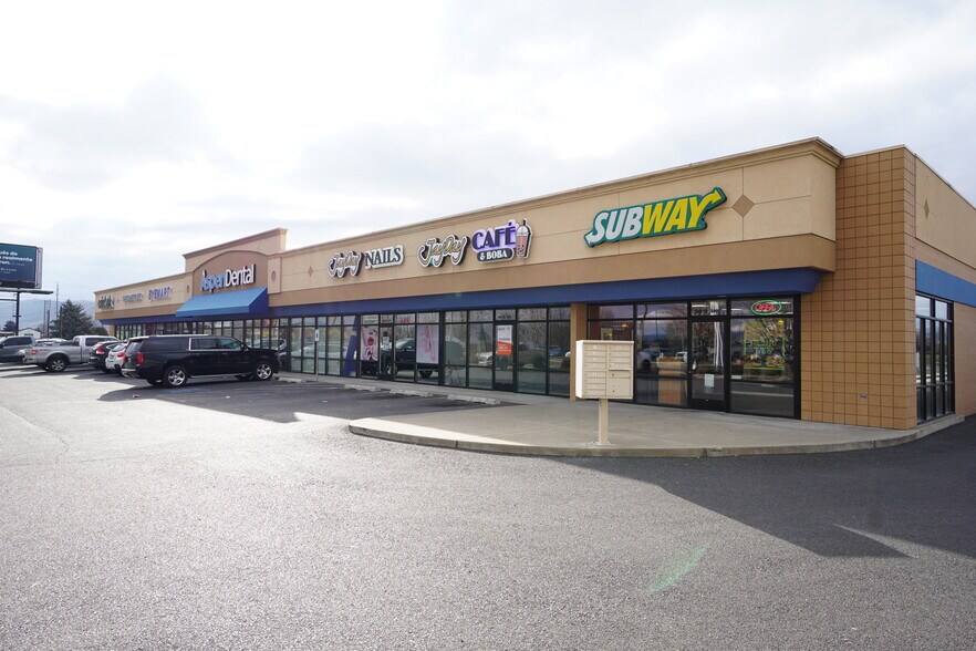 2402 S 1st St, Yakima, WA à louer - Photo principale - Image 1 de 7