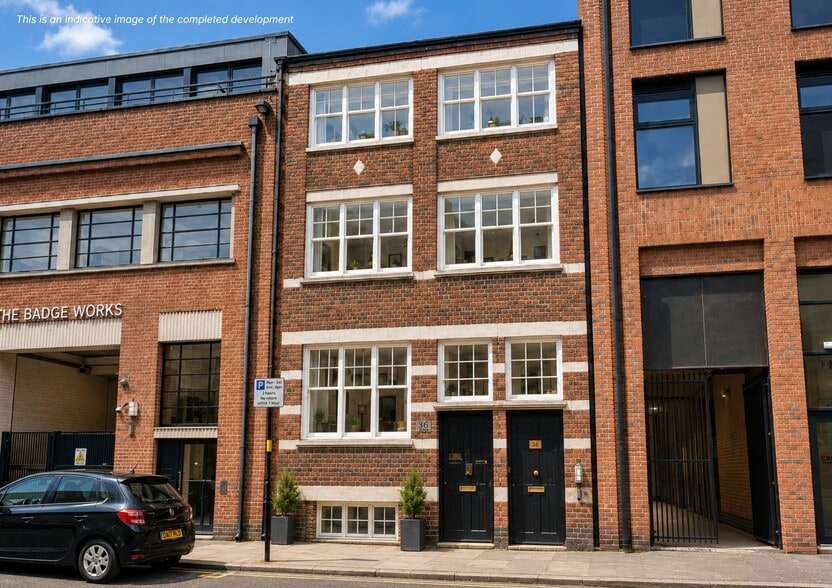 36 Tenby St, Birmingham for sale - Building Photo - Image 2 of 2