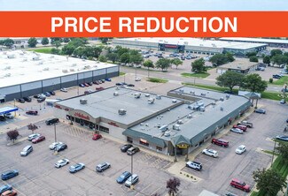 Plus de détails pour 3801 W 34th St, Sioux Falls, SD - Commerce de détail à vendre