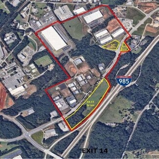 More details for 4239 Tanners Creek Pky, Flowery Branch, GA - Land for Sale