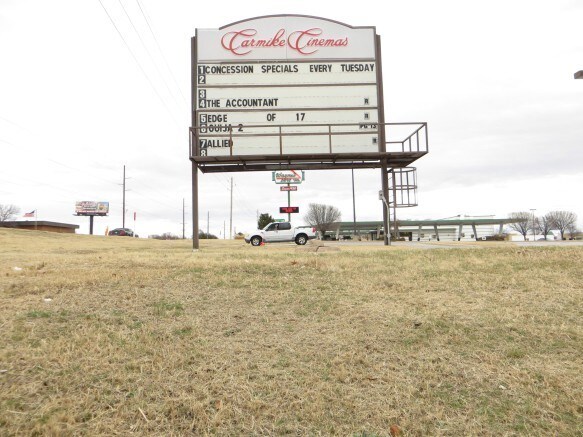 7102 NW Cache Rd, Lawton, OK for sale - Building Photo - Image 1 of 1