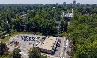 More details for 918 N Main St, Greenville, SC - Land for Lease